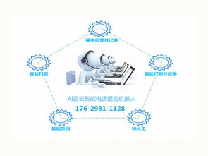 人工智能浪潮下的智能語音電話機器人 發(fā)展趨勢與軟件開發(fā)新范式